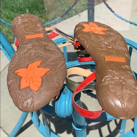 Jafa 116 Sandal Size 37/7 NIB - Picture 4 of 10